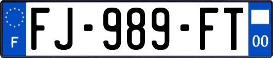 FJ-989-FT