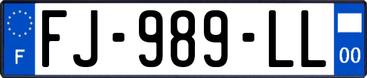 FJ-989-LL
