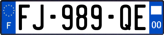 FJ-989-QE