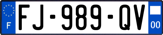 FJ-989-QV