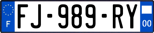 FJ-989-RY