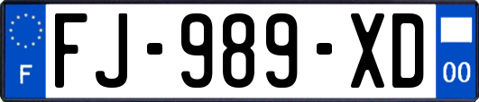 FJ-989-XD