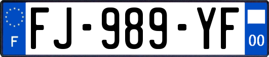 FJ-989-YF