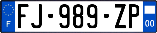 FJ-989-ZP