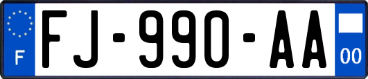 FJ-990-AA