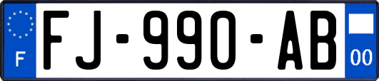 FJ-990-AB