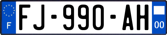 FJ-990-AH