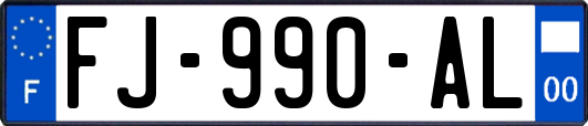 FJ-990-AL