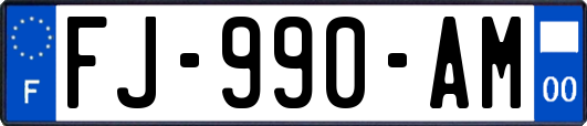 FJ-990-AM