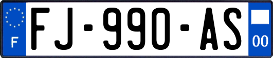 FJ-990-AS