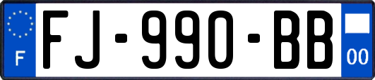 FJ-990-BB