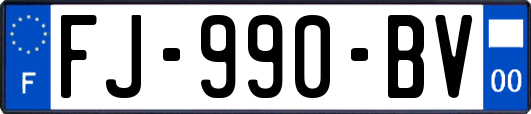 FJ-990-BV