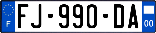 FJ-990-DA