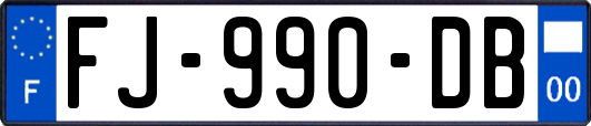 FJ-990-DB