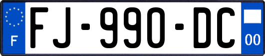 FJ-990-DC