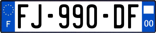 FJ-990-DF