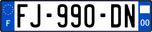 FJ-990-DN