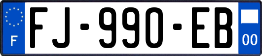 FJ-990-EB