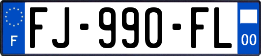 FJ-990-FL