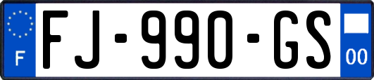 FJ-990-GS