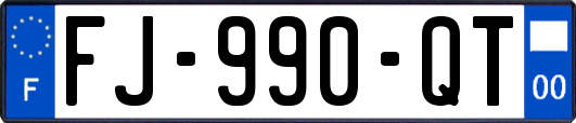 FJ-990-QT