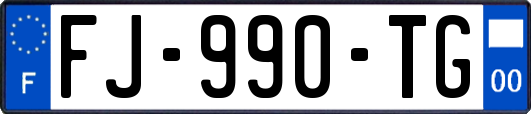 FJ-990-TG