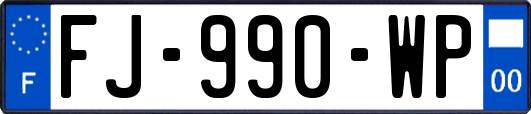 FJ-990-WP