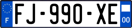 FJ-990-XE