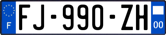 FJ-990-ZH