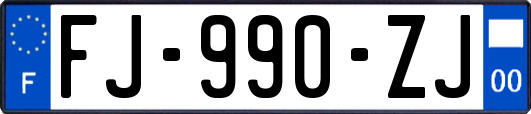 FJ-990-ZJ