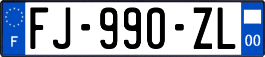 FJ-990-ZL