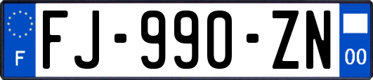 FJ-990-ZN