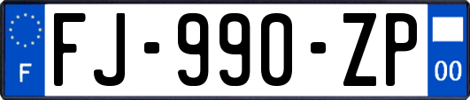 FJ-990-ZP