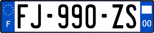 FJ-990-ZS