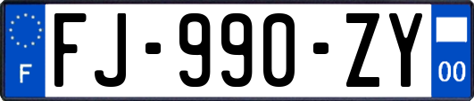 FJ-990-ZY