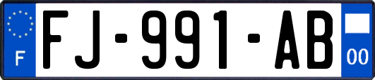 FJ-991-AB