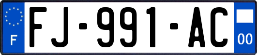 FJ-991-AC