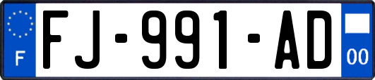 FJ-991-AD