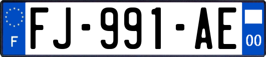 FJ-991-AE