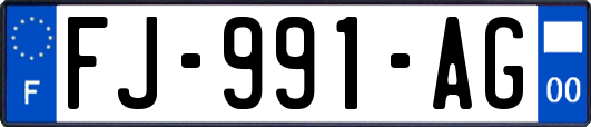 FJ-991-AG