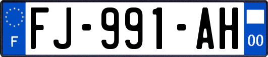 FJ-991-AH