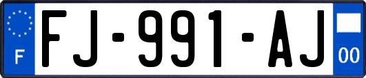 FJ-991-AJ