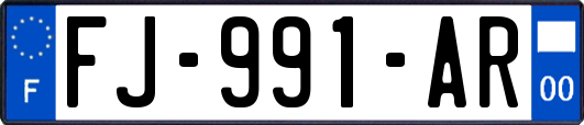 FJ-991-AR