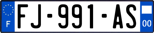 FJ-991-AS