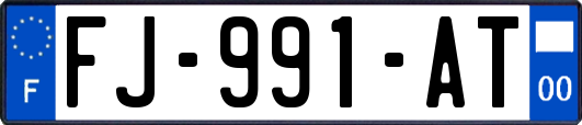 FJ-991-AT