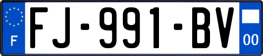 FJ-991-BV