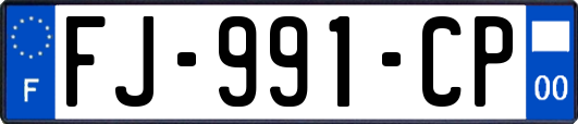 FJ-991-CP