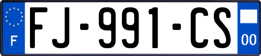 FJ-991-CS