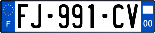 FJ-991-CV