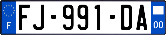 FJ-991-DA